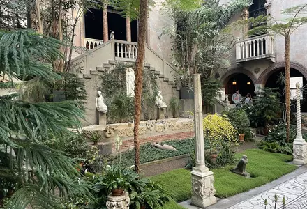 Isabella Stewart Gardner Museum