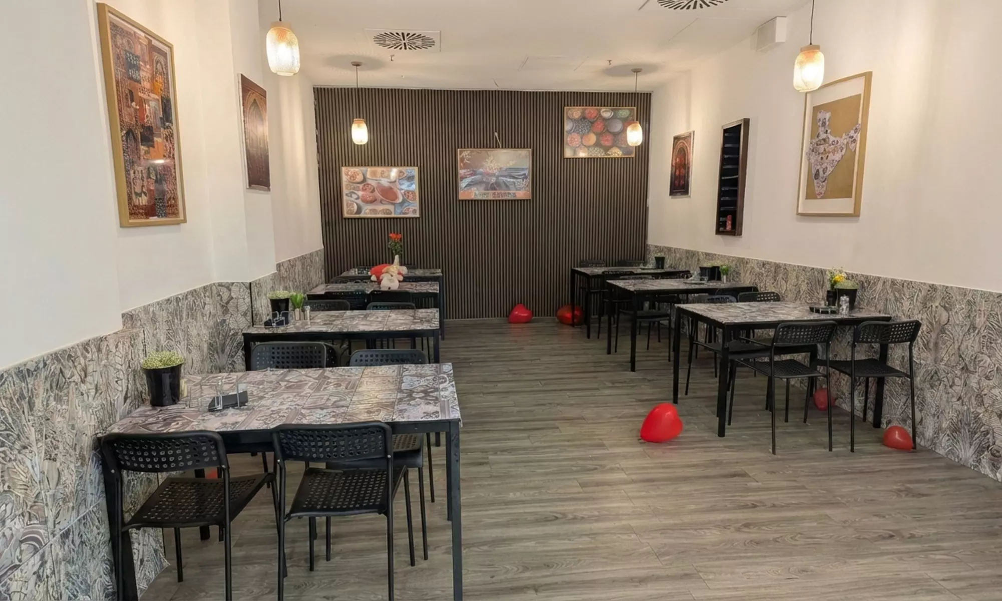 Indisches 3-Gänge-Menü inkl. Mango Lassi für 1, 2 oder 4 Personen