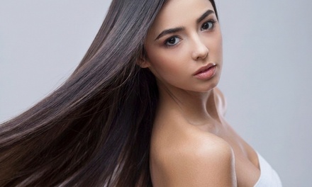 Keratin Express Blowout - Studio 3.1.6 Salon