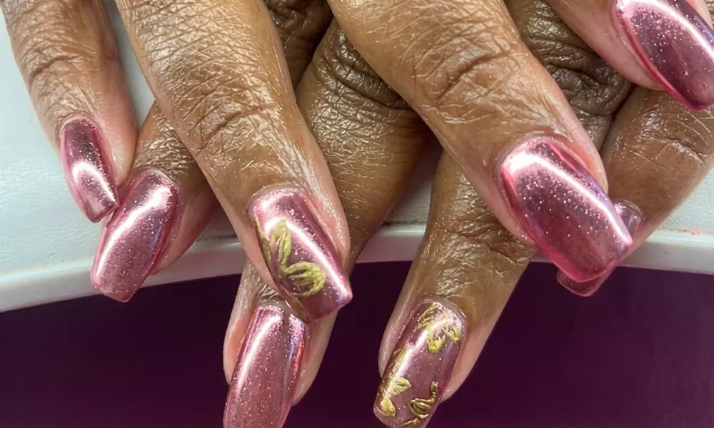 A.Twist, Pedi with A.Twist and The Reset Medicure Options