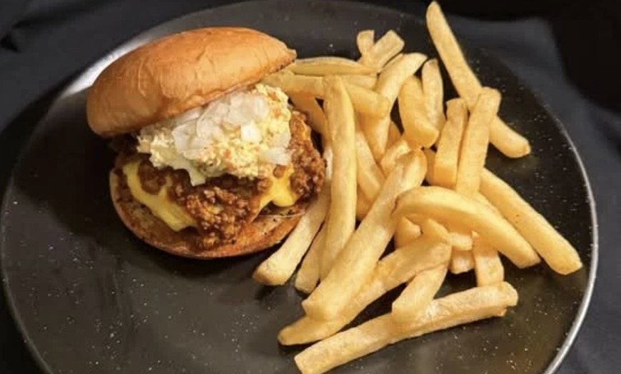 Image 8: Choose Your Value for American Comfort Food and Drinks