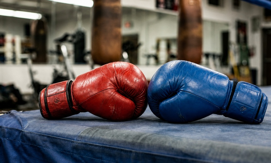 Image 2: Relaxing Massage & 1 Month of Martial Arts & Fitness Classes