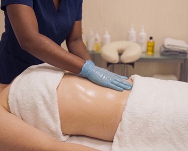 45 minutes Post- Op Lymphatic Drainage Massage - Aura Breathless Spa