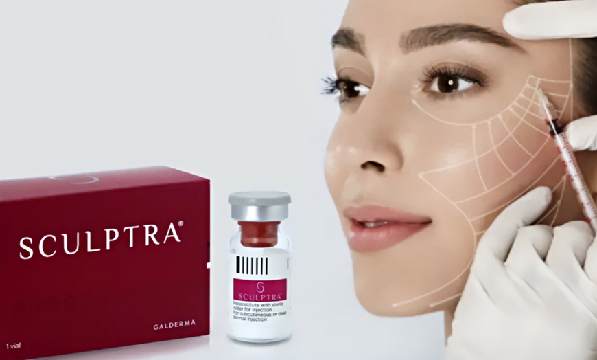 Image 2: Sculptra Injection for Natural Looking Results