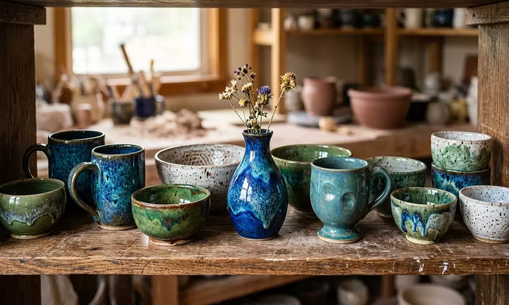 Cheap Pottery Classes Near You with Deals and Discounts