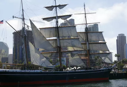 Star of India