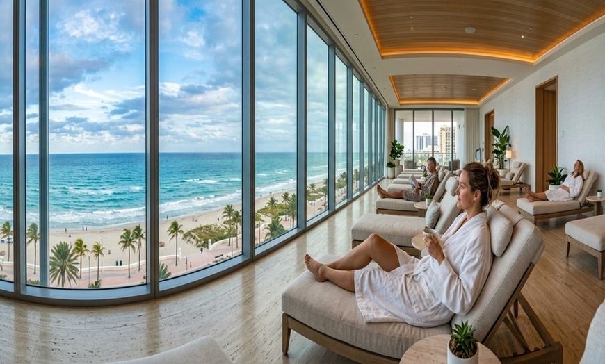 Image 4: Massages and Luxury Facials