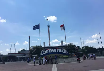 Carowinds