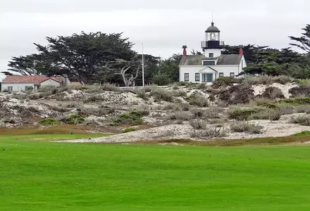 Pacific Grove Golf Links