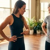 Image 7: Get a downloadable posture correction guide or personal 1 on 1 session with Dr. Deborah
