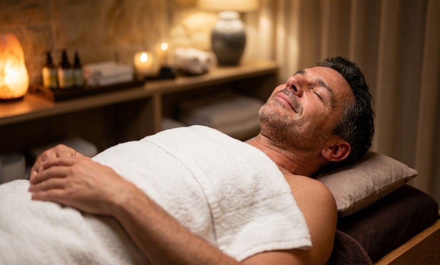 Image 8: 60 Minutes Swedish or Deep Tissue Massage Trigger Point at Destress Unwind Therapy