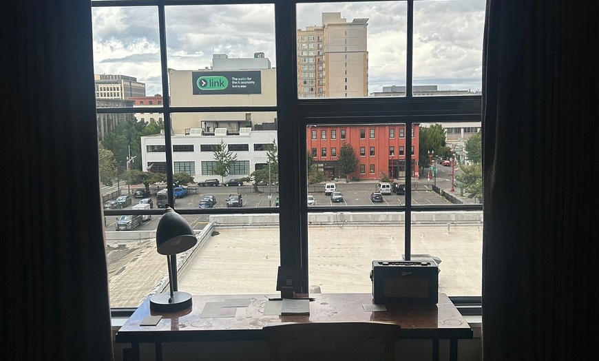 Image 41: Portland Boutique Hotel with Rooftop Bar in Old Town