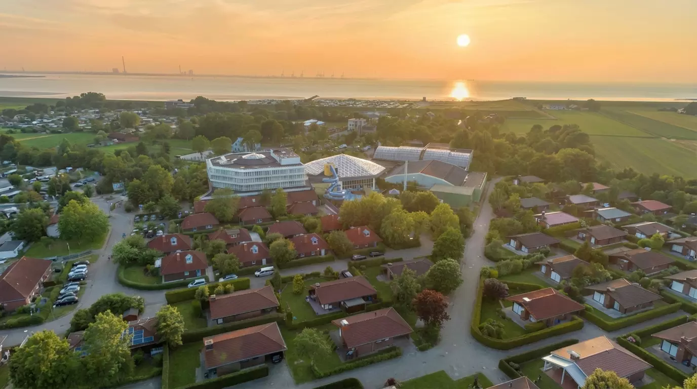 Tageseintritt ins Aqua Mundo & Tagesausflug im Center Parcs