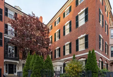 Nichols House Museum