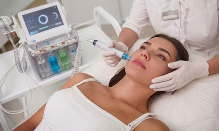 One HydraFacial - Dermanova Jacksonville