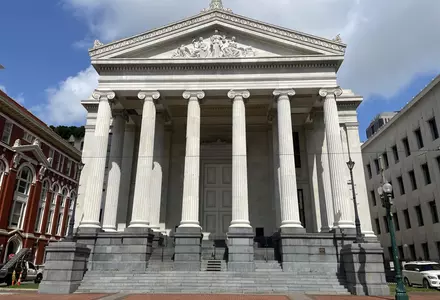 Gallier Hall