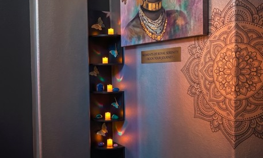 Image 3: 60, 75, or 90-Min Deep Tissue & Swedish Massages with Hot Stones