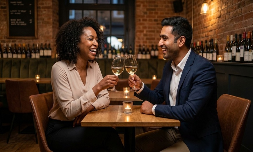 Image 5: Classic Wine & Food Pairing for 2 or 4: A Match Made in Napa & Sonoma!