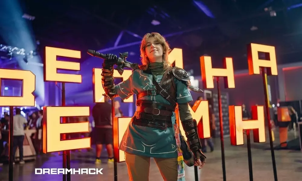 DreamHack Atlanta: Immersive Gaming & Esports Festival