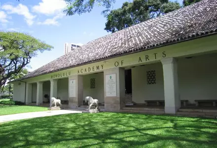 Honolulu Museum of Art