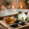 Image 6: 60 Mins Head Spa & 30 or 60 Mins Body Massage w/ Hot Stones & More 32% 