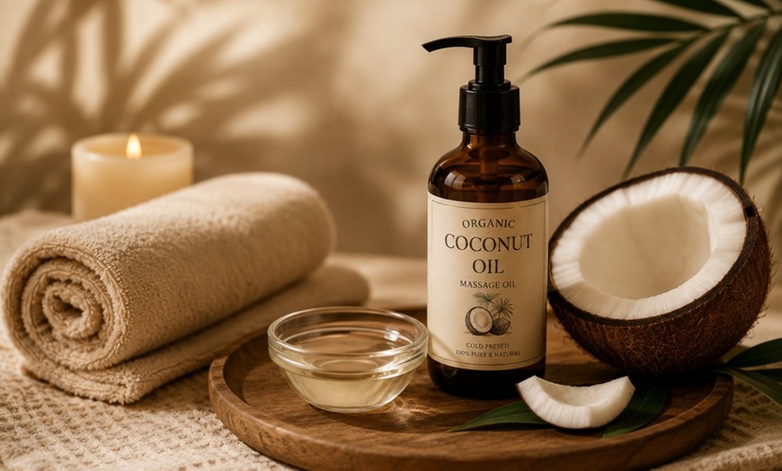 Image 4: Up to 68% Off on Full Body Massage at Mesa Spa