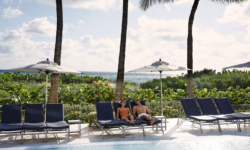 Image 2: Escape to Tranquility w/ Massage or Facial with Spa Access