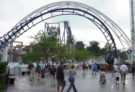 Cedar Point