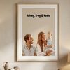 Image 7: Custom AI Portrait Prints on multiple formats by SignaturePrintLab