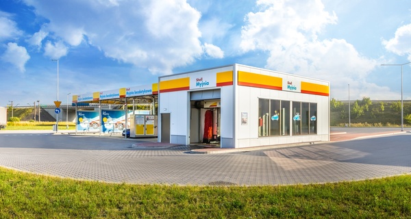 Czystość i Blask: Mycie Samochodu w myjniach Shell!