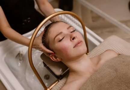 60-Minute Scalp/Head Spa Treatment Spa Plus 30-Minute Massage - Ni Massage