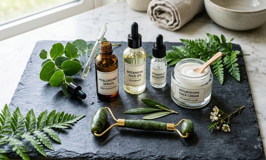 Image 2: Customized Facials with Deep Cleansing & Massage Options