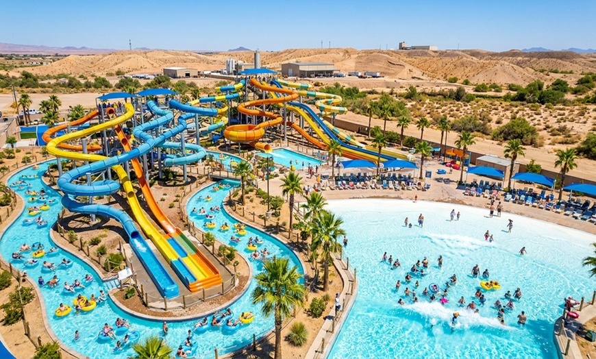 Image 4: Family Day Out with Water Park All Day Admission