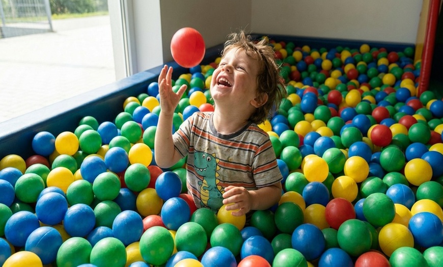 Image 6: Transform Playtime into Fitness Fun with Safari Run's Two "Drop-in" 