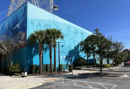 SEA LIFE Orlando Aquarium