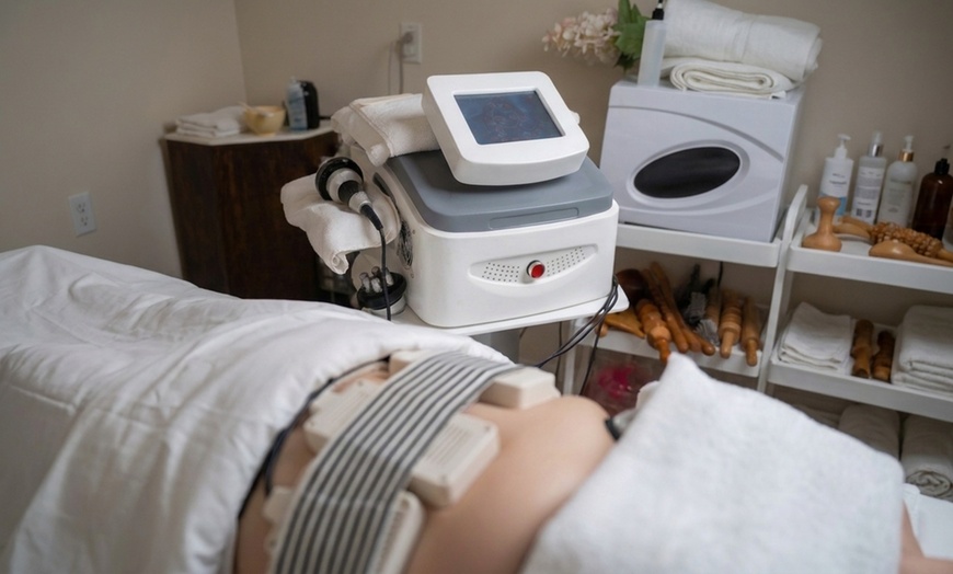 Image 2: Body Contouring Sessions with Consultation at Oasis of Life NY