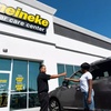 Image 1: Oil Change and Tire Rotation at Meineke Car Care Center Attleboro