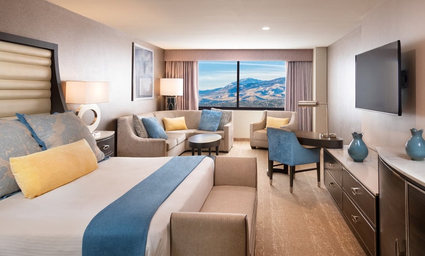 Image 29: Reno Casino Resort with Pool, Spa & Live Entertainment