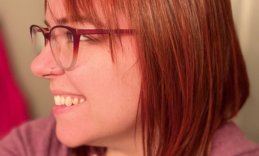 Image 6: Haircut, Shampoo, Style with Deep Conditioning Treatment and More