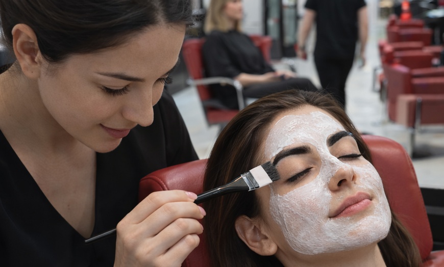 Image 2: Up to 41% Off on Salon - Hair Conditioning at The Divine Hair Care