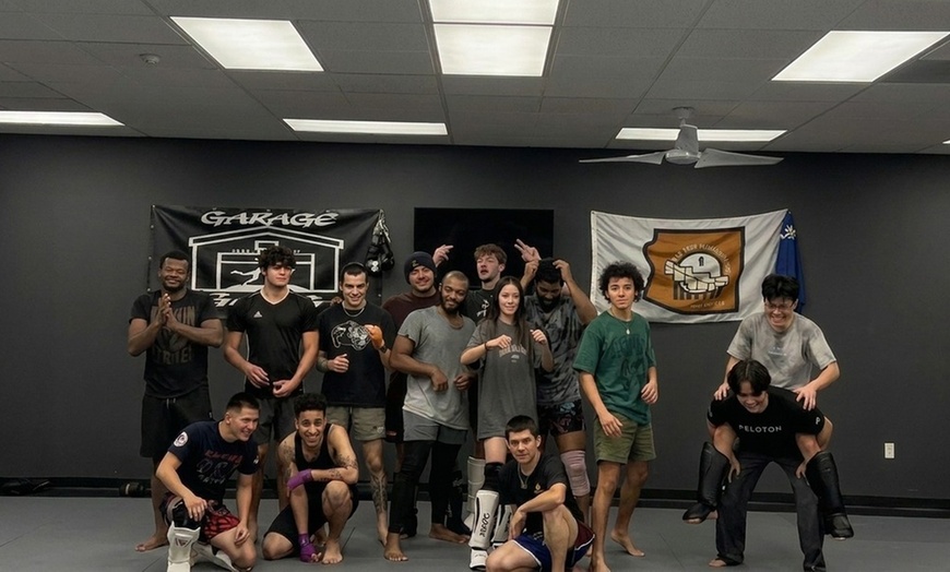 Image 2: Unlimited Basic Martial Arts Class Trials: Seven-Day or One Month