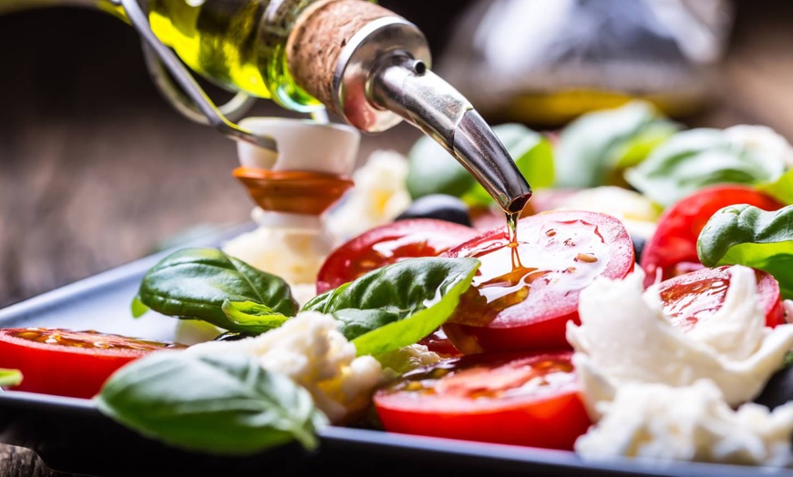 Image 7: Enjoy up to $50 worth of Italian Fare at Vics Pizza and Pasta Cafe