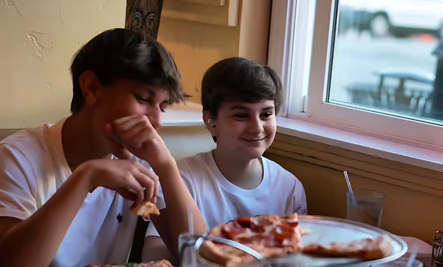 Image 3: 2-Hour Pizza Cooking Class for One or Two with Experienced Chefs Guide