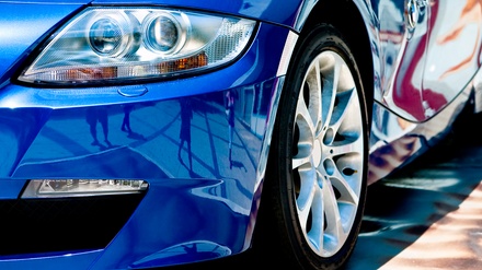 Interior Detail - Coupe or Sedan - Winter White Car Wash & Detail