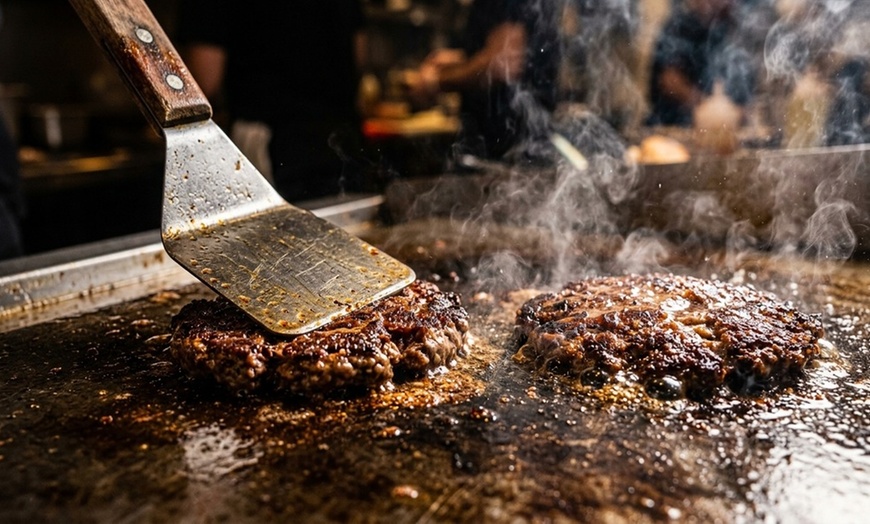 Image 6: Up to 35% Off on Burger Restaurant at Bonehead Burger Co Old Town