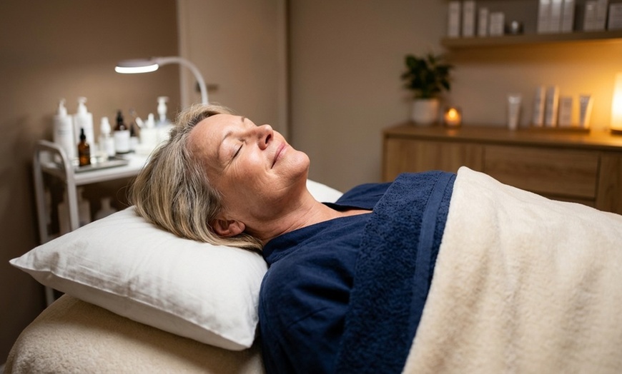 Image 2: Non-surgical facelift options for firmer, tighter skin