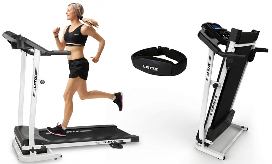 Image 7: Tapis de course pliable SpeedrunnerPro T-250