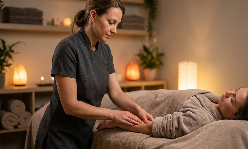 Image 4: Up to 33% Off on Lymphatic Drainage Massage at Whole Woman Fitness