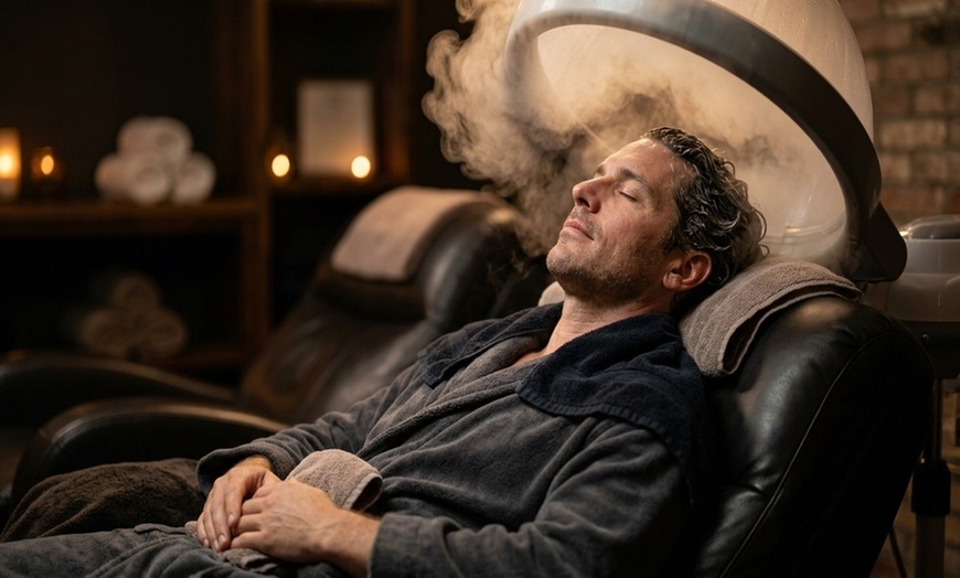 Image 6: Relaxing Head Spa: Signature, Chosen, or Golden Gate (1 or 1.5 Hr)