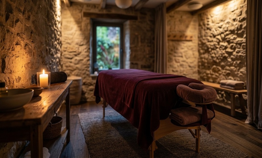 Image 2: Up to 58% Off on Deep Tissue Massage at 29 massage